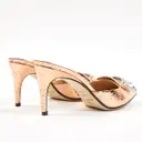Luxury Sergio Rossi Sandals Women