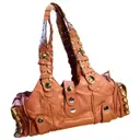 Silverado leather handbag Chloé