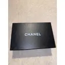 Slingback leather heels Chanel - Vintage