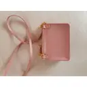 Buy Sophie Hulme Leather handbag online
