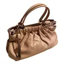 Leather handbag Sportmax
