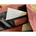 Spring Summer 2020 leather handbag Sézane