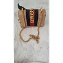 Buy Gucci Sylvie Flap Chain leather crossbody bag online