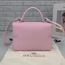 Buy Delvaux Tempête leather handbag online