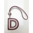 Buy Tod's Leather bag charm online