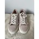 Buy Tory Sport Leather trainers online