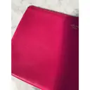 Buy Celine Trio leather clutch bag online