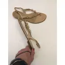 Valentino Garavani Leather sandal for sale - Vintage