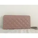 Buy Valentino Garavani Leather wallet online