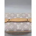 Vanity leather handbag Louis Vuitton