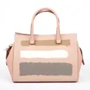 Buy Vbh Leather handbag online