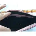 Vintage Bamboo Hobo leather handbag Gucci - Vintage