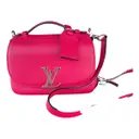 Vivienne leather crossbody bag Louis Vuitton
