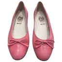 Leather ballet flats Walter Shoes