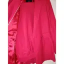 Linen suit jacket Massimo Dutti