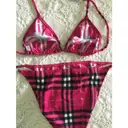 Buy Burberry Two-piece swimsuit online