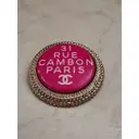 Buy Chanel Camélia pin & brooche online - Vintage