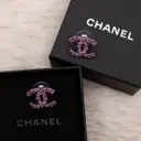 Buy Chanel CC earrings online