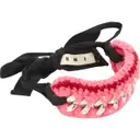 Pink Metal Bracelet Marni