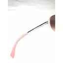 Buy Moschino Aviator sunglasses online