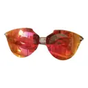 Reflected sunglasses Dior
