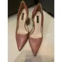 Buy Escada Ostrich heels online