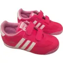 Pink Trainers Adidas