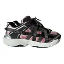 B24 low trainers Dior Homme