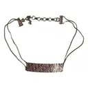 Monogramme necklace Dior - Vintage