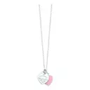 Open Heart necklace Tiffany & Co