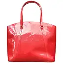 Avalon patent leather handbag Louis Vuitton