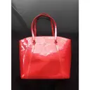 Buy Louis Vuitton Avalon patent leather handbag online