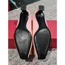 Belle Vivier Trompette patent leather heels Roger Vivier