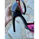 Patent leather heels Bottega Veneta