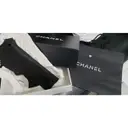 Boy patent leather crossbody bag Chanel