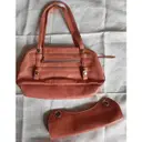 Patent leather handbag Cynthia Rowley