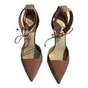 Patent leather heels Francesco Russo