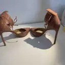 Patent leather heels Francesco Russo