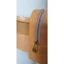Fulton patent leather clutch bag Louis Vuitton - Vintage