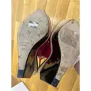Patent leather sandal Giuseppe Zanotti
