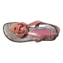 Patent leather sandals I Pinco Pallino