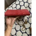 Lady Dior Wallet On Chain patent leather crossbody bag Dior