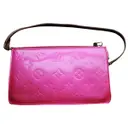 Lexington patent leather handbag Louis Vuitton