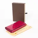 Pink Patent leather Wallet Louis Vuitton