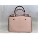Buy Louis Vuitton Montaigne patent leather handbag online