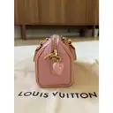 Buy Louis Vuitton Nano Speedy / Mini HL patent leather mini bag online