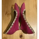 Rockstud Spike patent leather heels Valentino Garavani