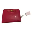 Patent leather purse Ted Baker