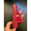 Patent leather crossbody bag Tod's