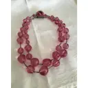 Gerard Darel Pearls necklace for sale